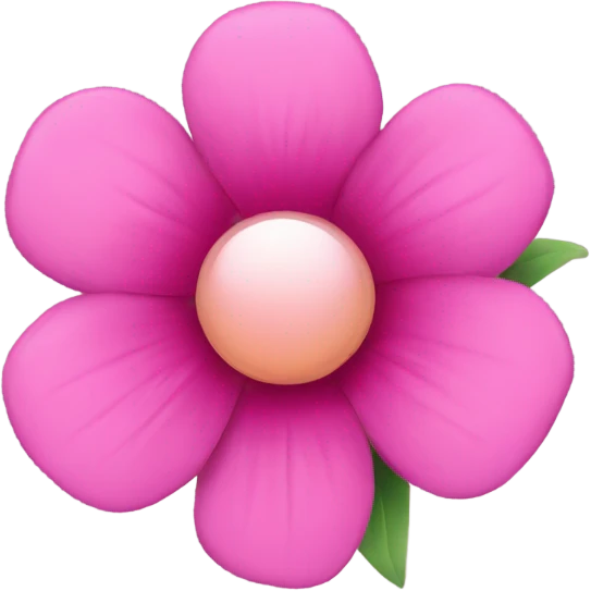 a pik flower emoji