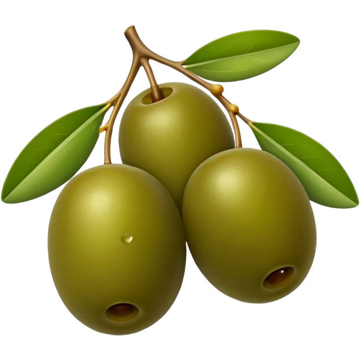 olives emoji