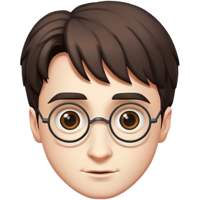 Harry Potter emoji