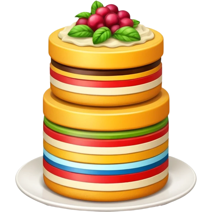 Food Towers emoji
