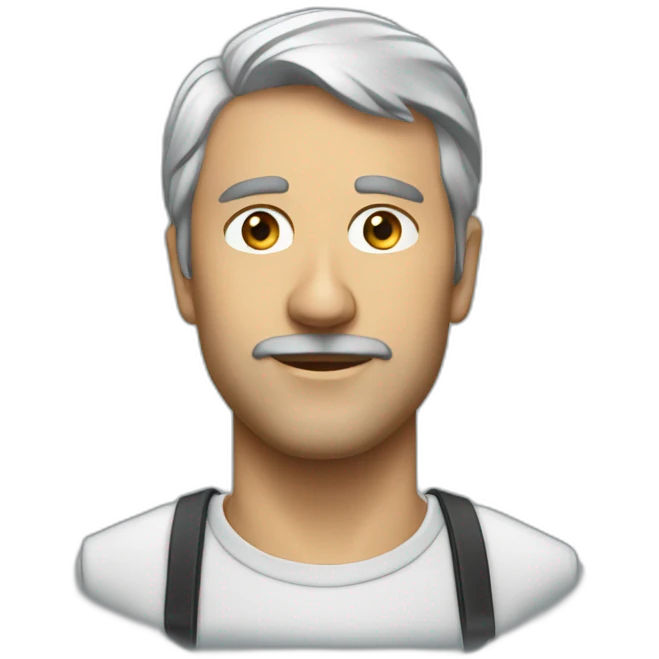Olivier vérand emoji