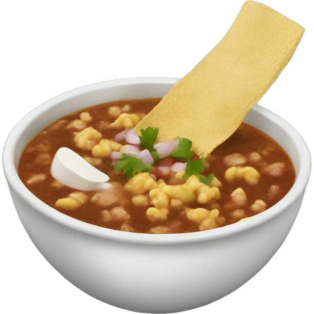 Pozole  emoji