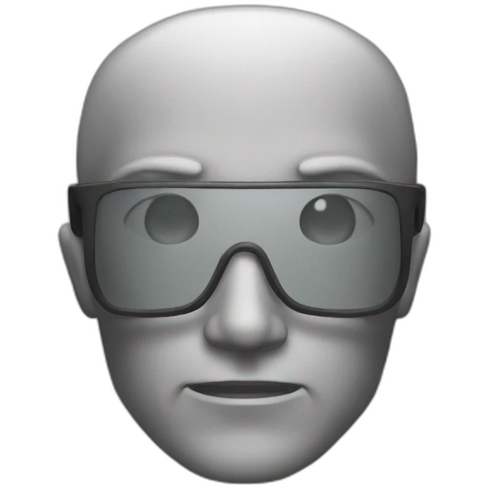 Hacker emoji