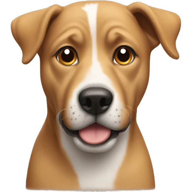 Dog emoji