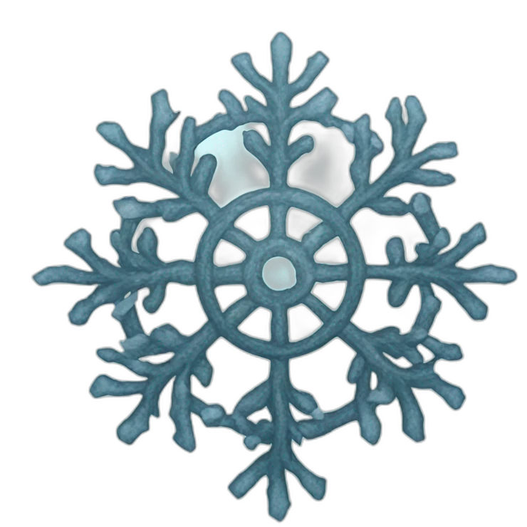 frost vegvisir emoji