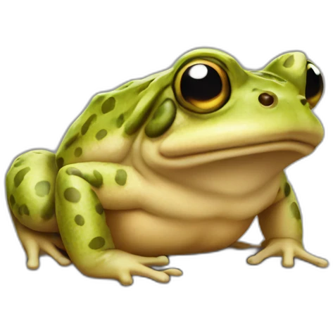 Toad emoji
