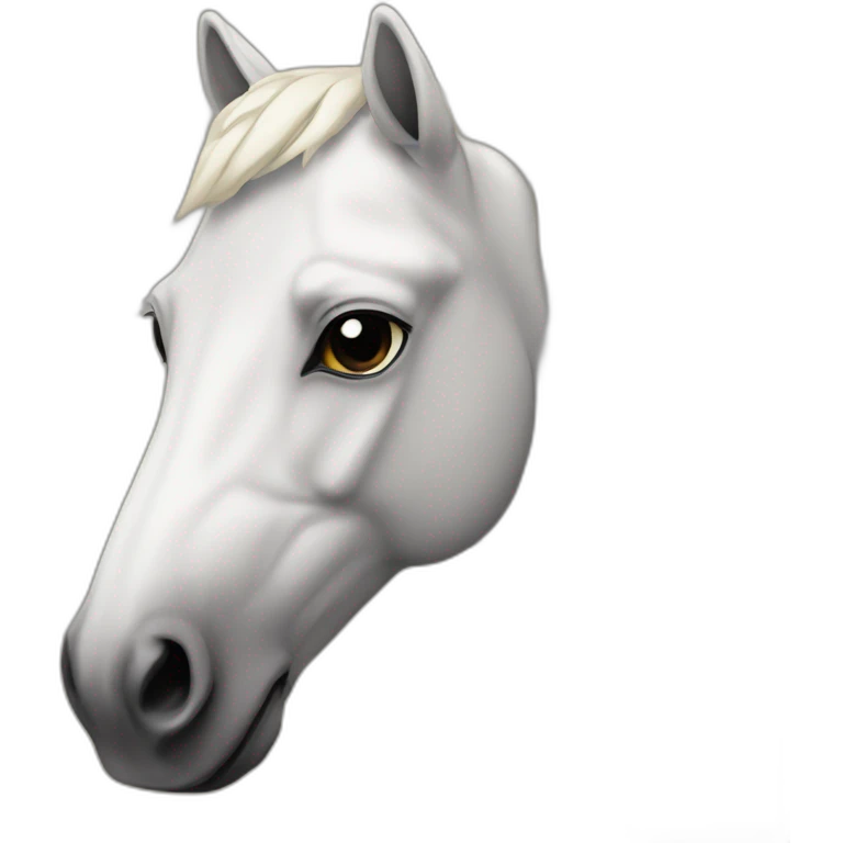 Cheval emoji