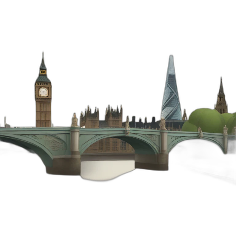 london emoji