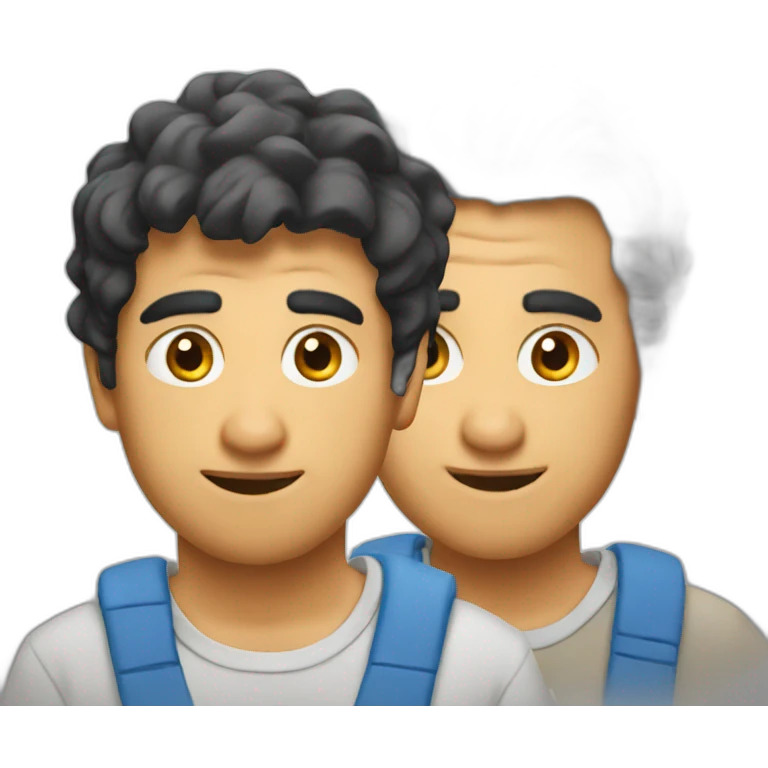 3 idiots emoji