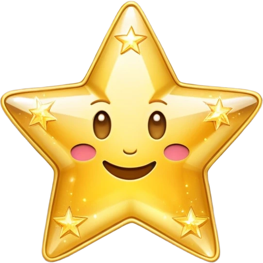 emoji estrella emoji