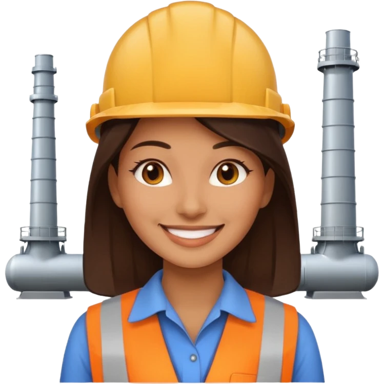 Ingeniera industrial emoji