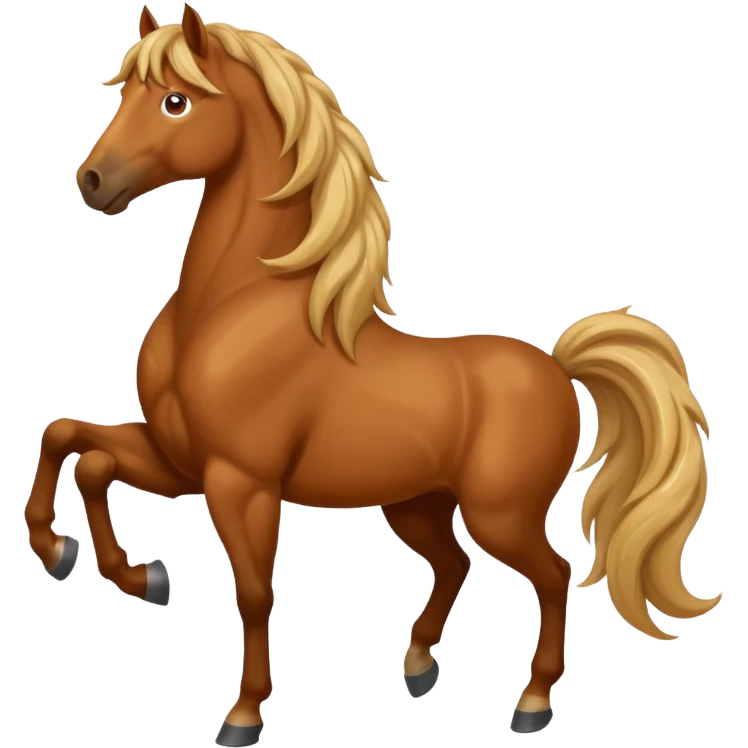 Horse  emoji