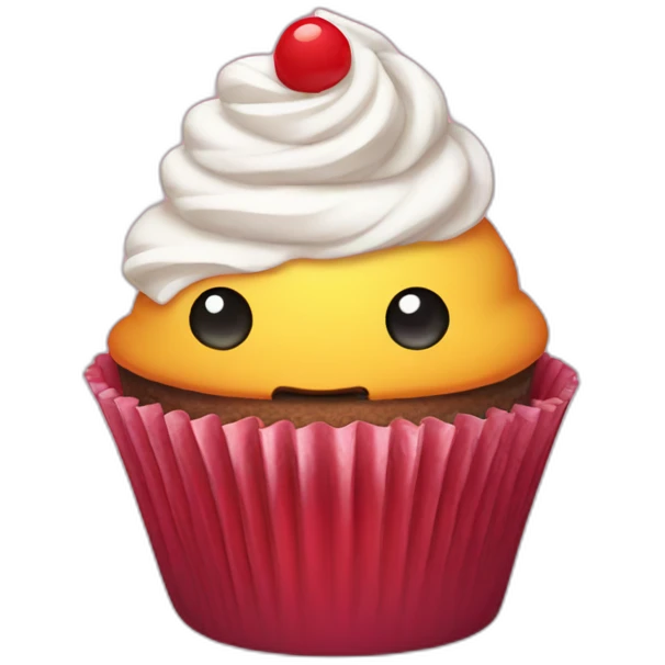 fatcupcake red gamer emoji
