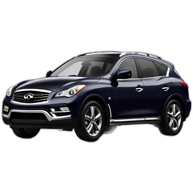 infiniti qx50 emoji