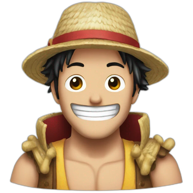 ONE PIECE  emoji