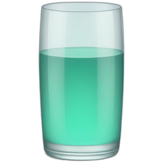 glass emoji