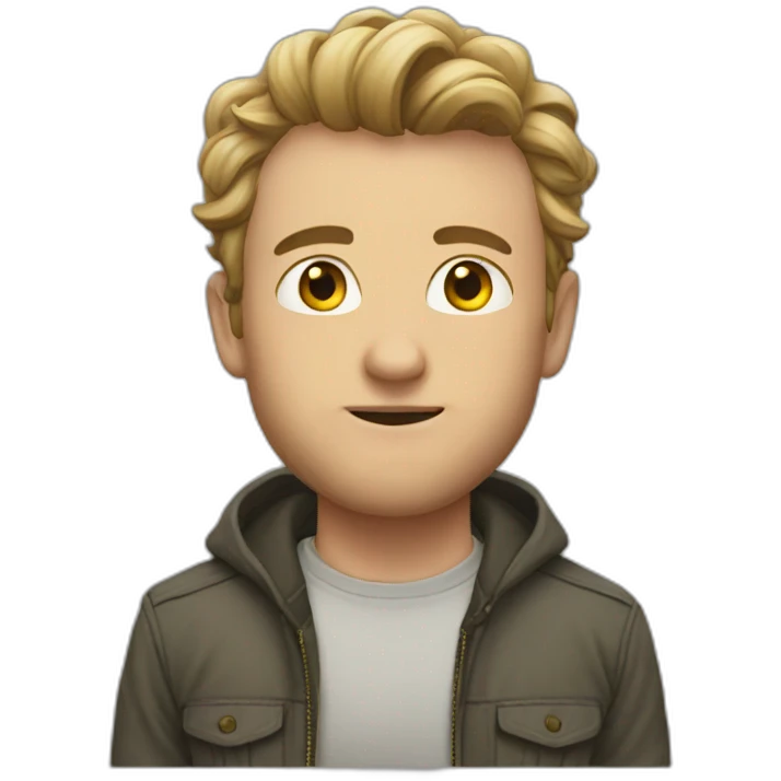 conor emoji
