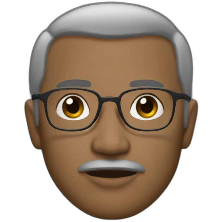George Floyd emoji