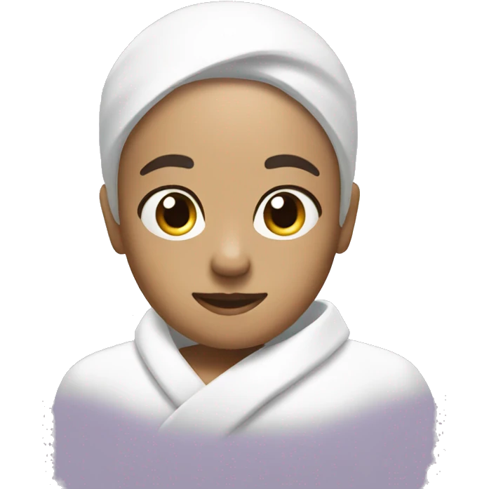 Spa emoji
