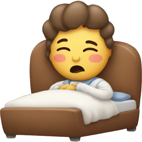 Naps saying okay  emoji