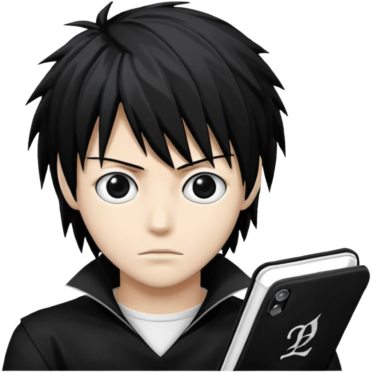 deathnote emoji