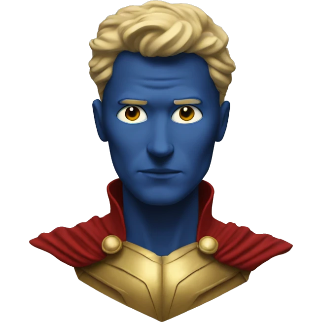 Homelander emoji