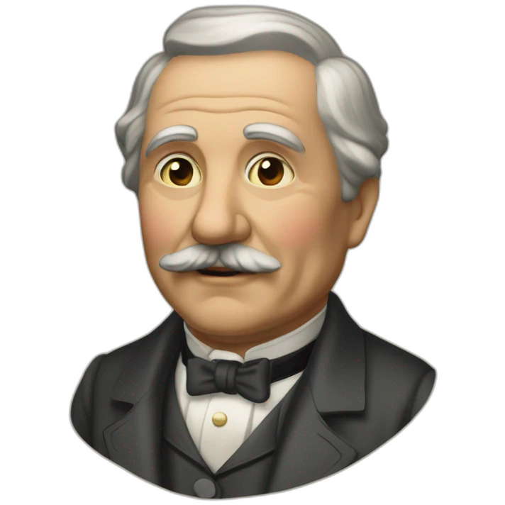 Chancelier allemand en 1933 emoji