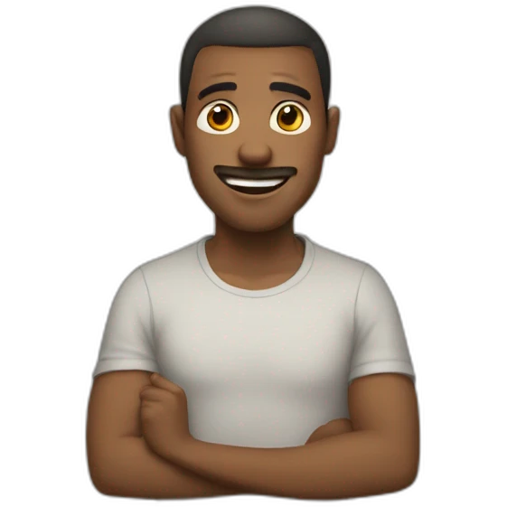 Personnage emoji