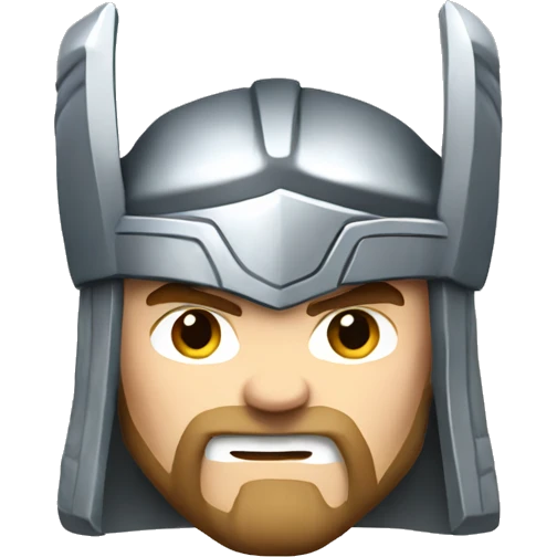 thor iOS style emoji