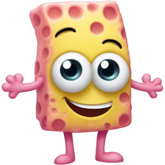 Patrik spunch bob emoji