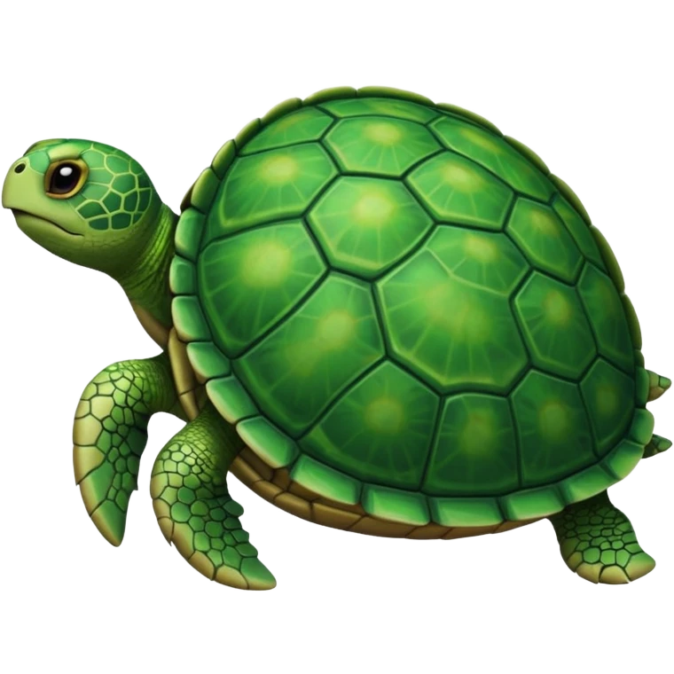 Turtle emoji