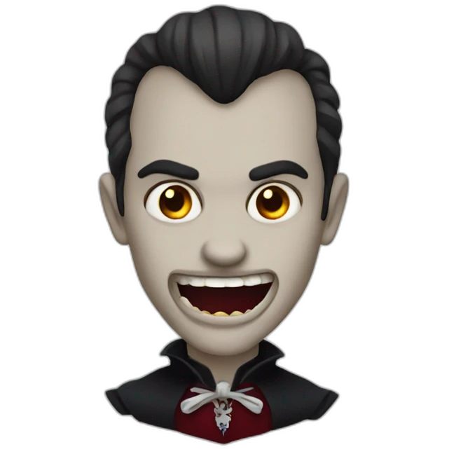 vampire emoji