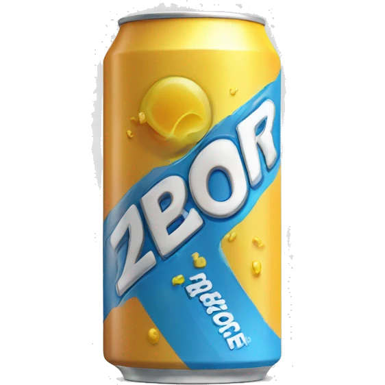 Effect Energy Drink Zero Sugar emoji