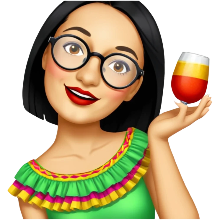 Salsa Dancer emoji