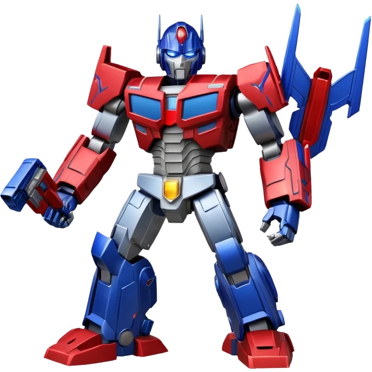 Optimus prime emoji