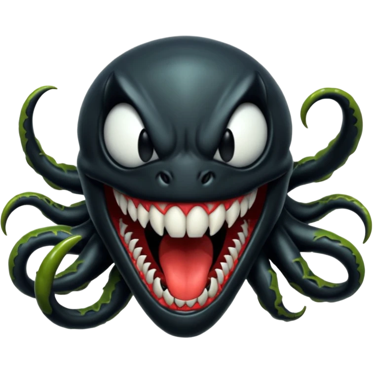 Venom emoji