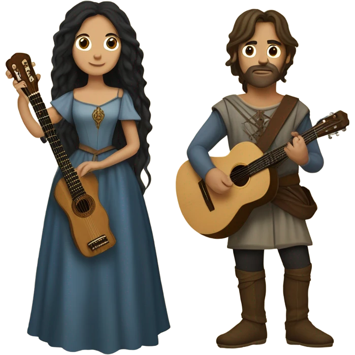 Blackmore's Night emoji