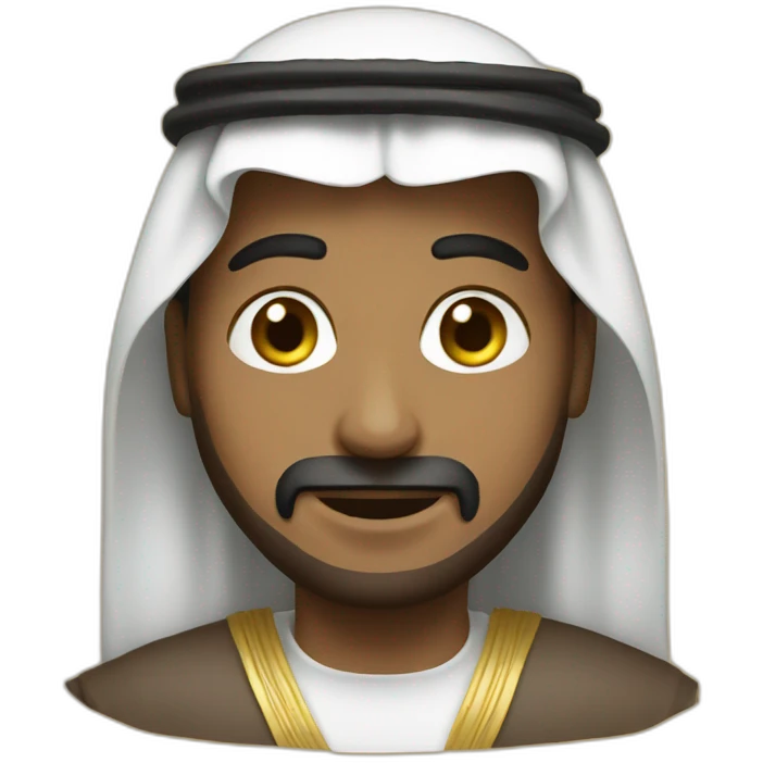 Saudi emoji