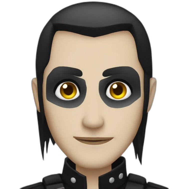 Chris Motionless emoji