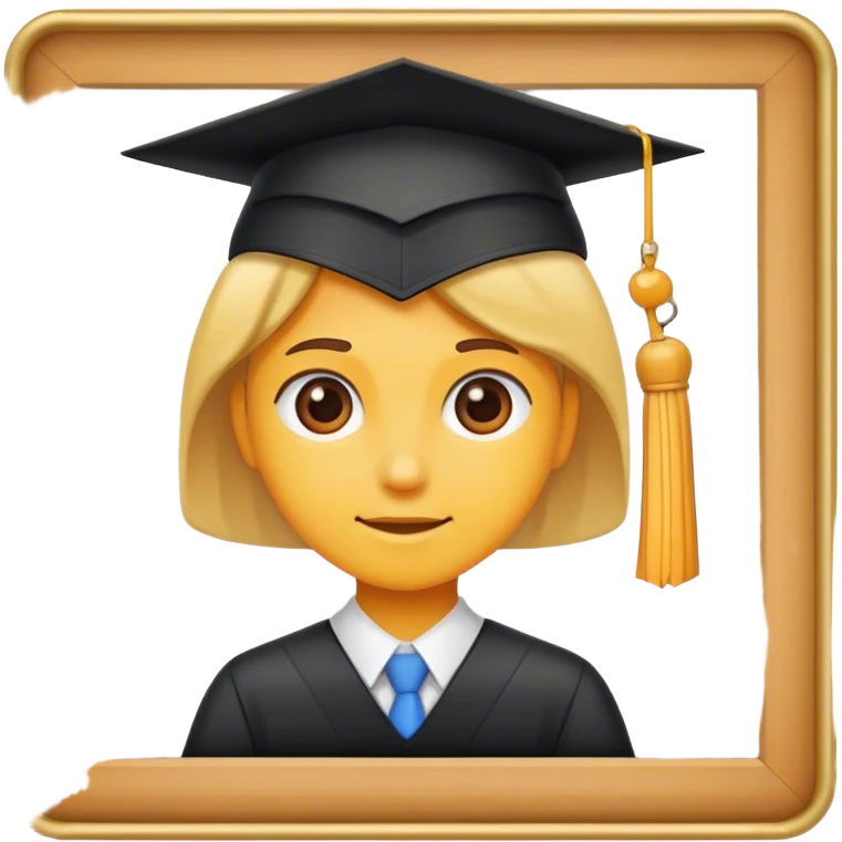 education emoji
