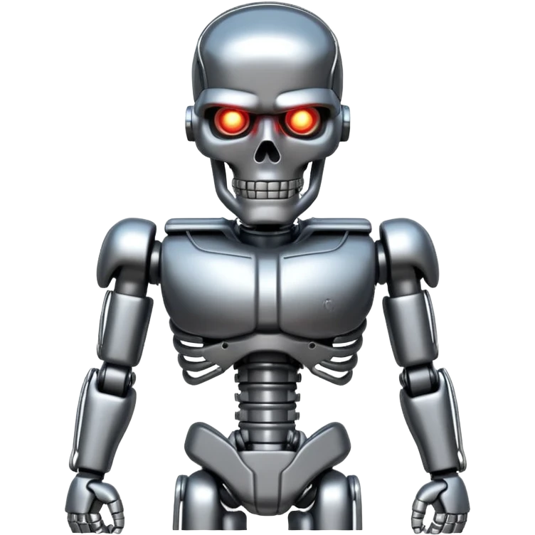 terminator emoji