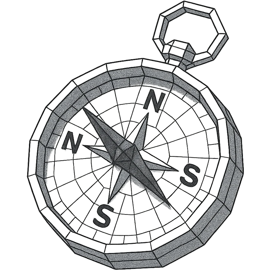 compass emoji