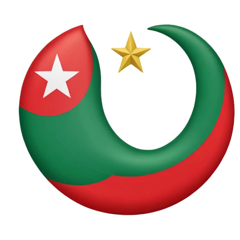 Lazistan flag emoji