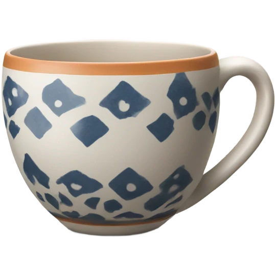 ceramic cup emoji