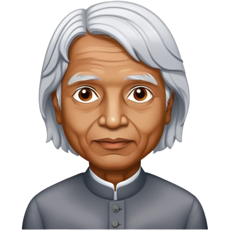 Abdul Kalam emoji