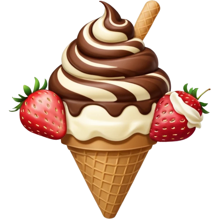 pippocalippo icecream emoji