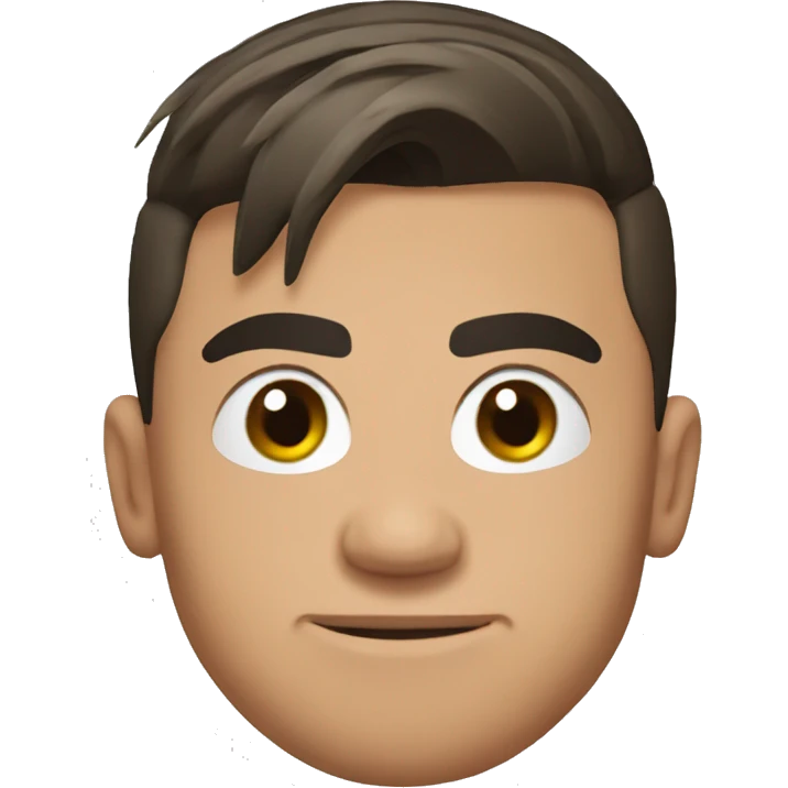 paulo dybala emoji