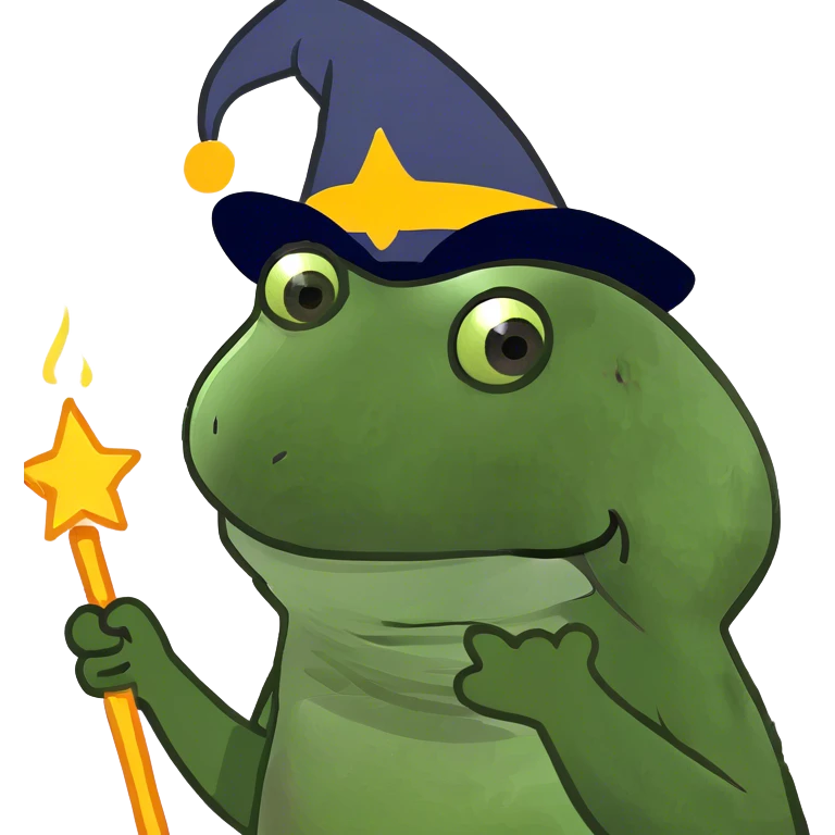 Magic emoji