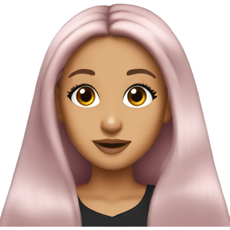Ariana grande emoji