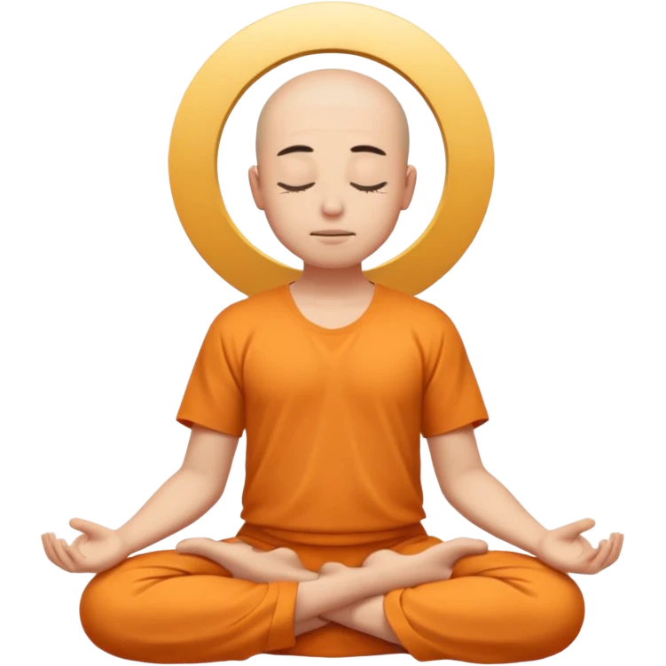 symbol for being patient emoji